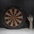 Traditional Vintage English Dart Board c.1980 For Sale - Image 3 of 5