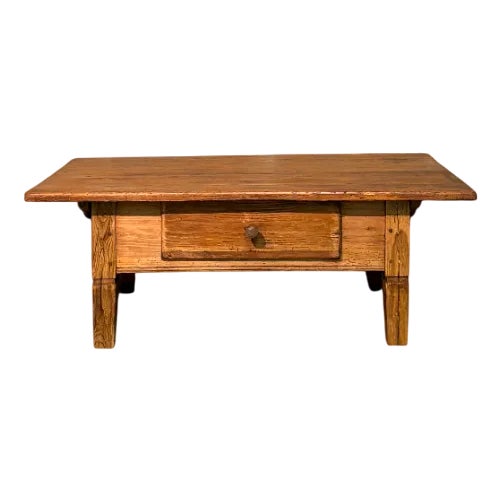 Antique Fir Table, 1800s For Sale