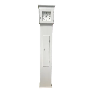 1960s Farm House Hand Built Grandfather Clock