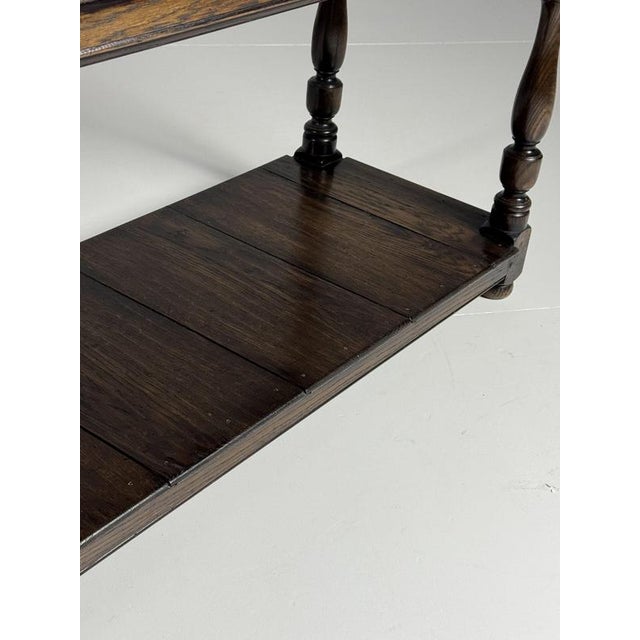 English Side Table, 20th Century For Sale - Image 4 of 18