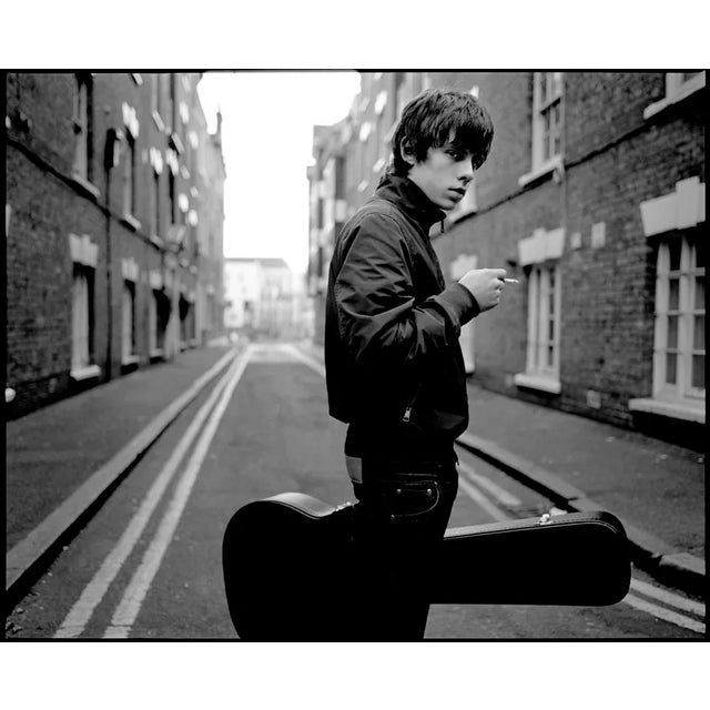 Kevin Westenberg, Jake Bugg, Archival Pigment Print, 2012 For Sale