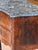 19th Century French Two Drawer Marble Topped Commode For Sale - Image 10 of 12