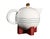 Michael Graves Big Dripper Ceramic Coffee Pot for Swid Powell For Sale - Image 11 of 18
