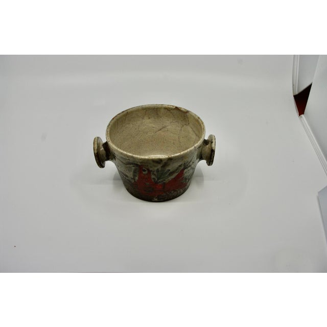 Ceramic Trinket Tray by Gustave Raynaud for Vallauris, 1960 For Sale - Image 4 of 8