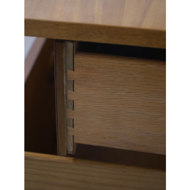 Pair of Baker Charles Pfister Primavera 2 Drawer Nightstands For Sale In Philadelphia - Image 6 of 18