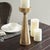 Florence Candle Stand Large For Sale In Chicago - Image 6 of 7