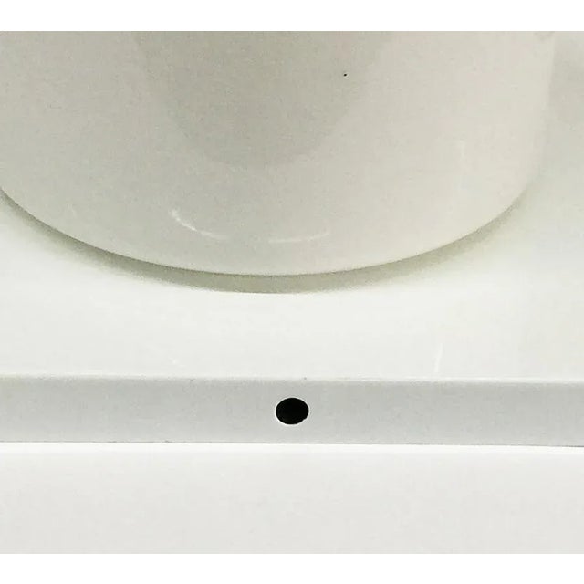 1960s Vintage Ceiling Lamp from Doria, Germany, 1960s For Sale - Image 5 of 9