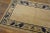 1920s Small Beige Open Field Swastika Antique Chinese Peking Rug For Sale - Image 4 of 12