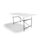 Desk in Metal by Egon Eiermann For Sale - Image 5 of 10