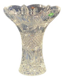 Example of Shannon Crystal Vases