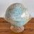 Vintage 1960s National Geographic Earth Globe For Sale - Image 4 of 8