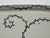 1980s Emilia Castillo Porcelain & Pure Silver Serving Platter, Mexican Modernism For Sale - Image 13 of 18