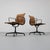 EA107 Aluminium Group chair designed by Charles & Ray Eames for Herman Miller, produced by Vitra for the European market....