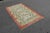 Size: 3.7 x 6.3 Feet ( 115 x 196 Cm ) 45 x 76 Inch Color: Red, Beige, Cream, Dark Gray Material: Wool Fast Shipping:...