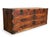 Impressive patina on this early possibly Edo period Japanese Dansu Sword Chest. This chest has a low profile and is great...