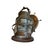 Nautical Circa 1930’s Nautical Lantern Copper Porch Light For Sale - Image 3 of 6