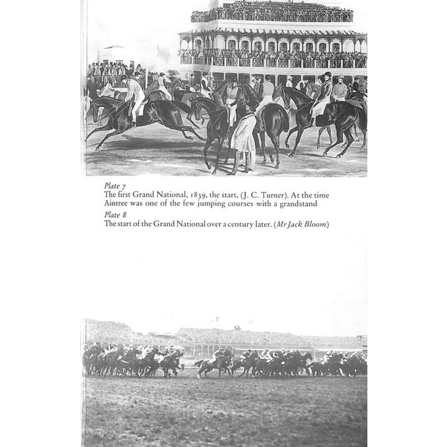 "Hedges and Hurdles: A Social & Economic History of National Hunt Racing" 1987 Munting, Roger For Sale - Image 4 of 6