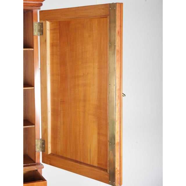 Art Nouveau Apotheque Merchant Cabinet, 1910s For Sale - Image 10 of 15