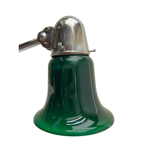 Art Deco Desk Lamp from Adem, 1940s For Sale - Image 11 of 15