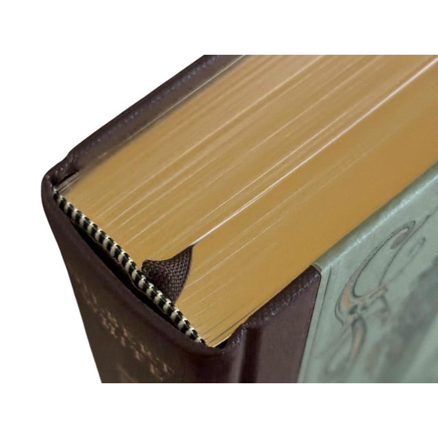 Brown The Natural History of Selbourne by Gilbert White For Sale - Image 8 of 8