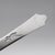 Antique British Silver Letter Opener from Asprey & Co, 1913 For Sale - Image 3 of 10