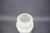 Opaline Glass and Brass Table Lamp from Drukov Brno, Former Czechoslovakia, 1970s For Sale - Image 3 of 12