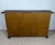 Beautiful Spanish sideboard crafted in solid walnut, featuring three upper drawers above three paneled cabinet doors with...
