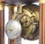 Pendulum Clock with Glass Bell, 19th Century For Sale - Image 15 of 18