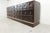 Brown Brutalist Graphical Credenza, 1970s For Sale - Image 8 of 12
