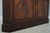 Henkel Harris Chippendale Mahogany Corner China Cabinet For Sale - Image 11 of 18