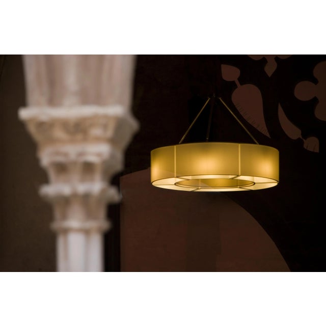 Sexta 12 Pandant Lamp by Miguel Milá For Sale - Image 6 of 7