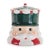 2020s Ceramic Nutcracker Canister (Set of 2) For Sale - Image 5 of 7