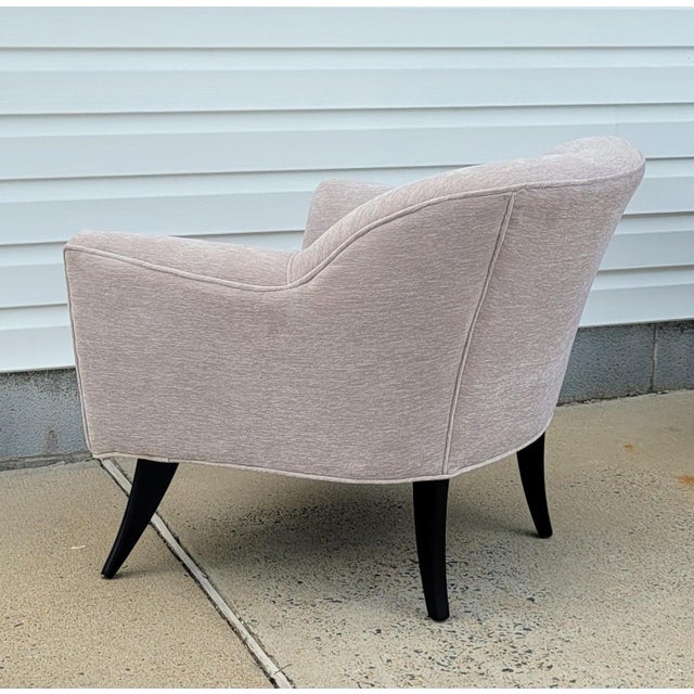 Mid Century Lounge Chair -Pair For Sale - Image 6 of 17