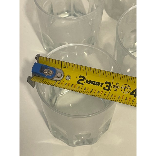 1950s Mid-Century Modern Kosta Boda "Prince" Lowball Glasses by Vicke Lindstrand - Set of 6 For Sale - Image 9 of 10