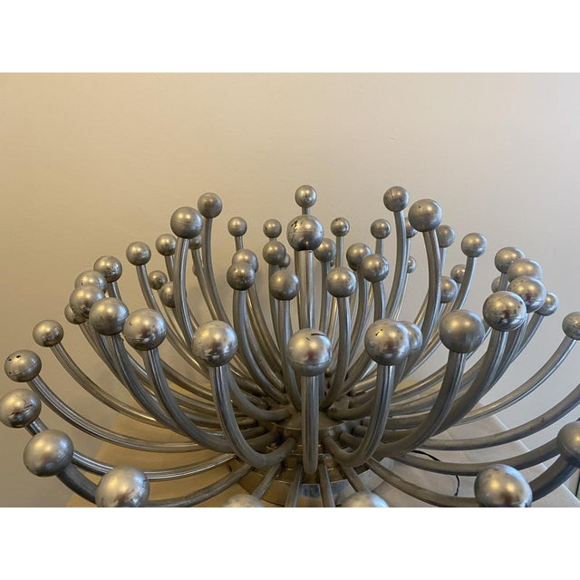 Mid-Century Pistillo Ceiling Lamp by Studio Tetrarch for Valenti Luce For Sale - Image 12 of 18