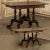 19th Century Dining Table by Horrix With Original Carved Leaf For Sale - Image 13 of 13