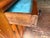 Wood Antique 19th Century Early American Primetive Style Pine Jelly Cupboard Cabinet For Sale - Image 7 of 18