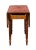 Bay Colony Antiques is proud to offer for sale this fantastic early 19th century antique Sheraton Mahogany drop leaf...