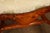 Italian Baroque Style Set of Eight Inlaid Olive Wood Dining Chairs For Sale - Image 16 of 18