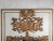 18th Century Hand-Carved Gilt Trumeau Mirror For Sale - Image 5 of 10
