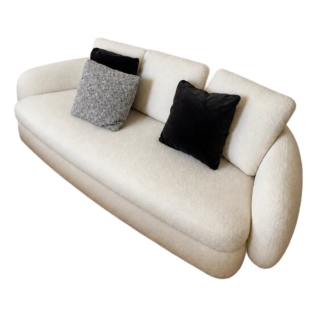 Poliform Saint-Germain Sofa by Jean-Marie Massaud | Pristine Condition For Sale