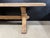 Vintage Farmhouse Dining Table in Bleached Oak, 1920 For Sale - Image 13 of 17