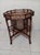 Tommy Bahama Style Island Estate Key Largo Octagon End table Rattan Tortoise Shell Motif Style: Tropical Color: Brown...