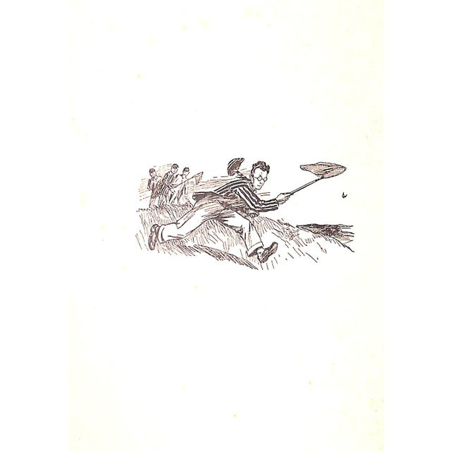 "The Great Book of School Stories for Boys" 1932 Strang, Herbert [Edited By] For Sale - Image 11 of 12