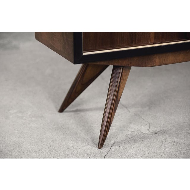 Modern Scandinavian Vintage Cabinet, 1960s For Sale - Image 10 of 14