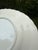 1940s Vintage Blue Ridge Pottery Crab Apple Large Serving Platter For Sale - Image 5 of 8