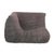 Togo Armchair in Grey Fabric by Michel Ducaroy for Ligne Roset For Sale - Image 10 of 14