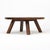 Mid-Century Brutalist Coffee Table, 1960s For Sale - Image 4 of 9