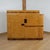 An Art Deco birdseye maple sideboard with burr walnut banding. Upper single drawer to the left hand side with the central...