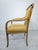 Art Nouveau Armchair Throne on Springs, 1890s For Sale - Image 18 of 18